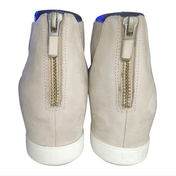 Eileen Fisher Voice Demi Wedge Sandal, Womens 7.5 - Picture 5 of 11